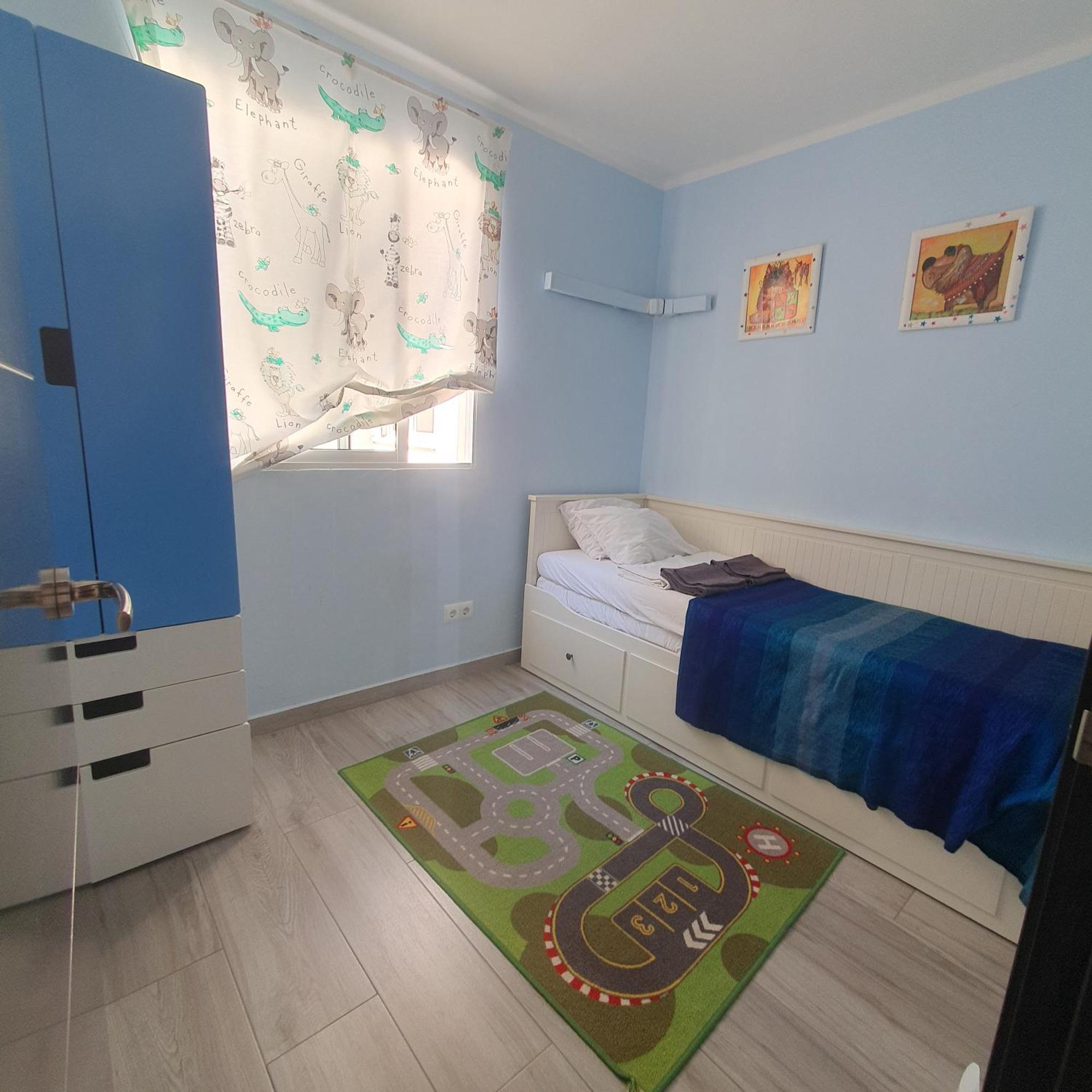 Apartamento Luminoso Y Acogedor Con Vista Al Mar Cullera Exterior foto